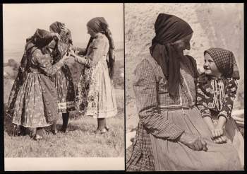 Chodské kroje