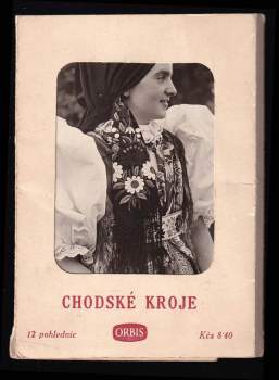 Chodské kroje