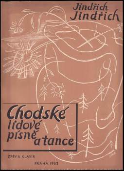 Chodské lidové písně a tance