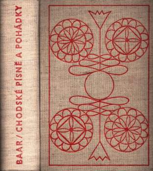 Chodské písně a pohádky