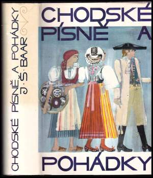 Chodské písně a pohádky