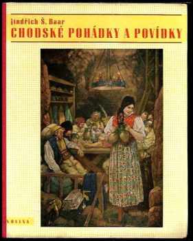 Chodské pohádky a povídky