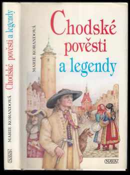 Chodské pověsti a legendy