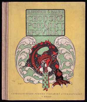 Chodské povídky a pohádky