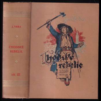 Jan Vrba: Chodské rebelie