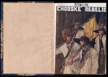 Jan Vrba: Chodské rebelie