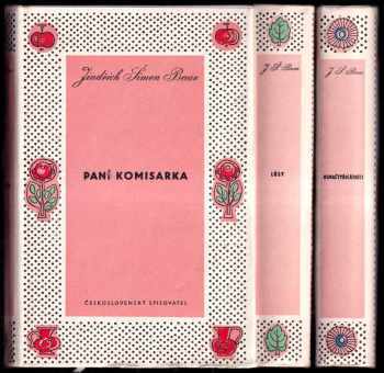 Paní komisarka