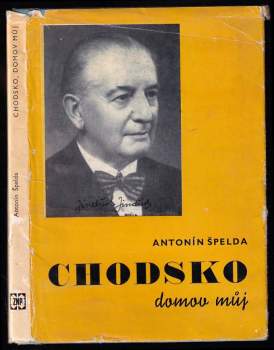 Antonín Špelda: Chodsko