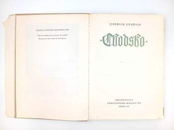 Jindřich: Chodsko