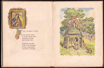 Antonín Klášterský: Chodský písně