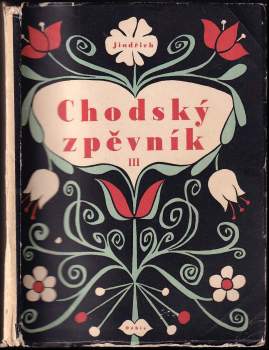 Chodský zpěvník III
