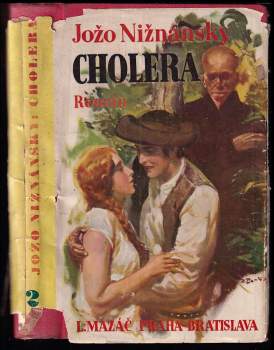 Jozef Nižnánsky: Cholera