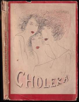 Joseph Delteil: Cholera