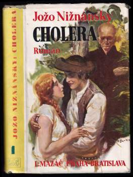 Jozef Nižnánsky: Cholera