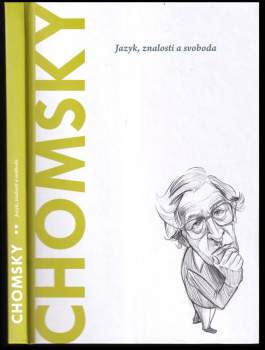 Stefano Versace: Chomsky