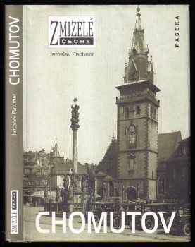 Jaroslav Pachner: Chomutov