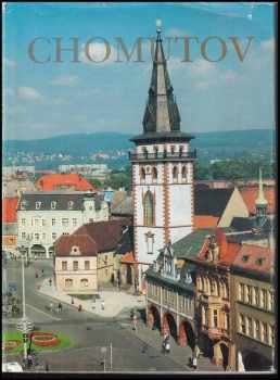 Karel Franta: Chomutov