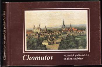 Chomutov ve starých pohlednicích