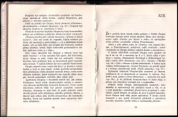 Robert Loucký: Chopin - básník tónů