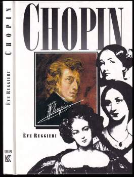 Chopin : citový itinerář