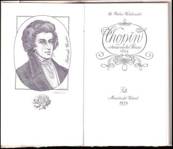 Václav Holzknecht: Chopin v obrozenecké Praze 1829
