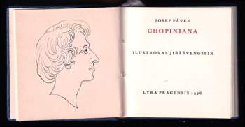 Josef Pávek: Chopiniana