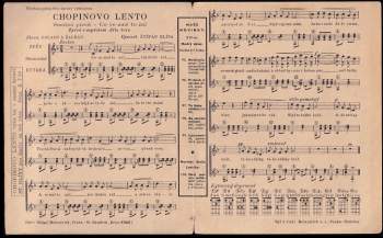 Fryderyk Chopin: Chopinovo lento