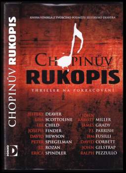 Chopinův rukopis