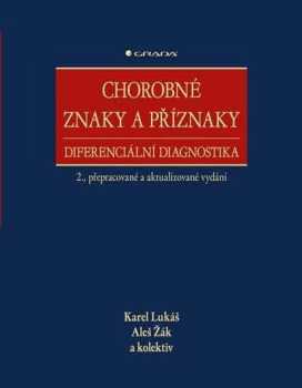 Chorobné znaky a příznaky