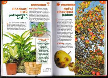 Jan Kopřiva: Choroby a škůdci