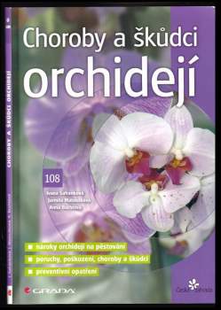 Choroby a škůdci orchidejí