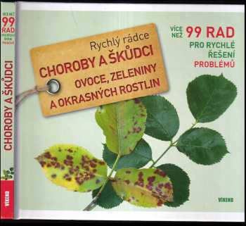 Choroby a škůdci ovoce, zeleniny a okrasných rostlin