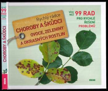 Andreas Vietmeier: Choroby a škůdci ovoce, zeleniny a okrasných rostlin