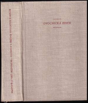 Bohumil Starý: Choroby a škůdci ovocných rostlin