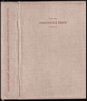 Bohumil Starý: Choroby a škůdci ovocných rostlin