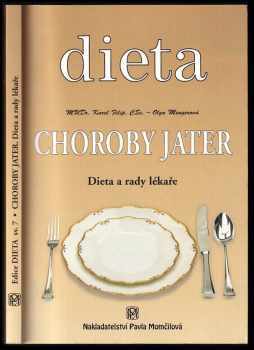 Olga Mengerová: Choroby jater