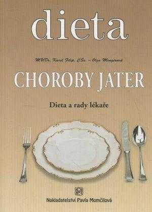 Olga Mengerová: Choroby jater