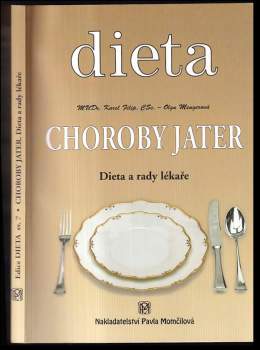 Choroby jater