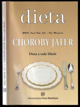 Olga Mengerová: Choroby jater