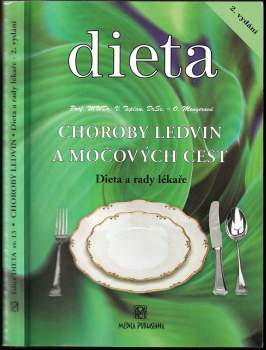 Vladimír Teplan: Choroby ledvin a močových cest
