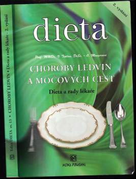 Olga Mengerová: Choroby ledvin a močových cest