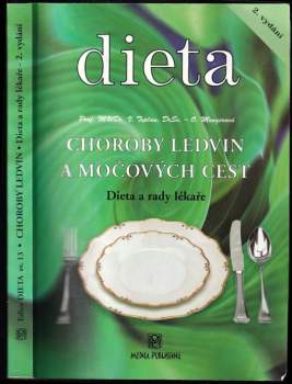 Olga Mengerová: Choroby ledvin a močových cest