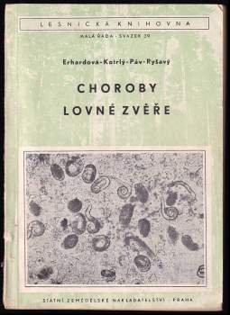 Choroby lovné zvěře