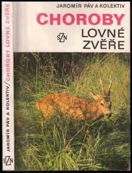 Choroby lovné zvěře