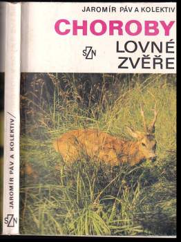 Jaromír Páv: Choroby lovné zvěře