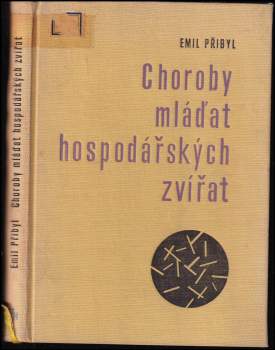 Choroby mláďat hospodářských zvířat