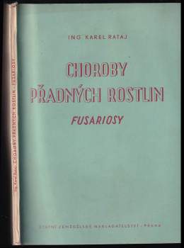 Choroby přadných rostlin