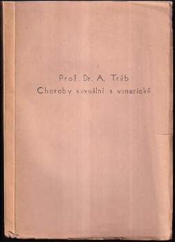 Choroby sexuální a venerické