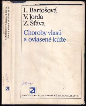 Choroby vlasů a ovlasené kůže