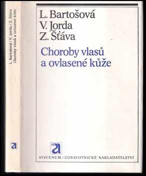 Choroby vlasů a ovlasené kůže
